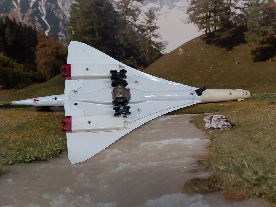  Joustra  Plane- Concorde - 1960-1969 - France - Image 2 of 4
