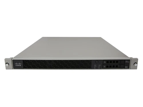 Cisco Firewall ASA5555-X 8Ports 1000Mbits 2x 128GB SSD Dual PSU Managed Rack Ear