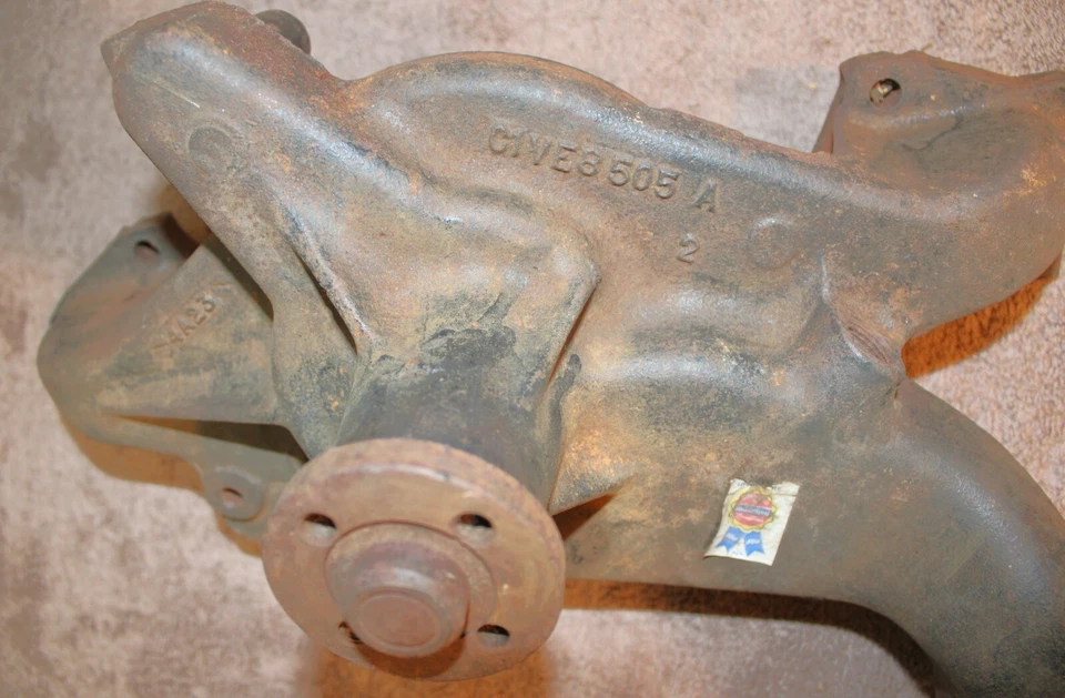 Lincoln Continental 1961 1962 1963 1964 1965 NOS bomba de agua Reman 430 Foto 4 de 4