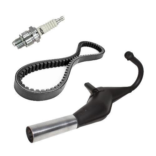 Pack Moteur Haute Compression MBK Kansas 50cc 2T