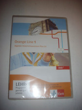 Orange Line 1 Unterrichtsassistent CD Lehrerb...