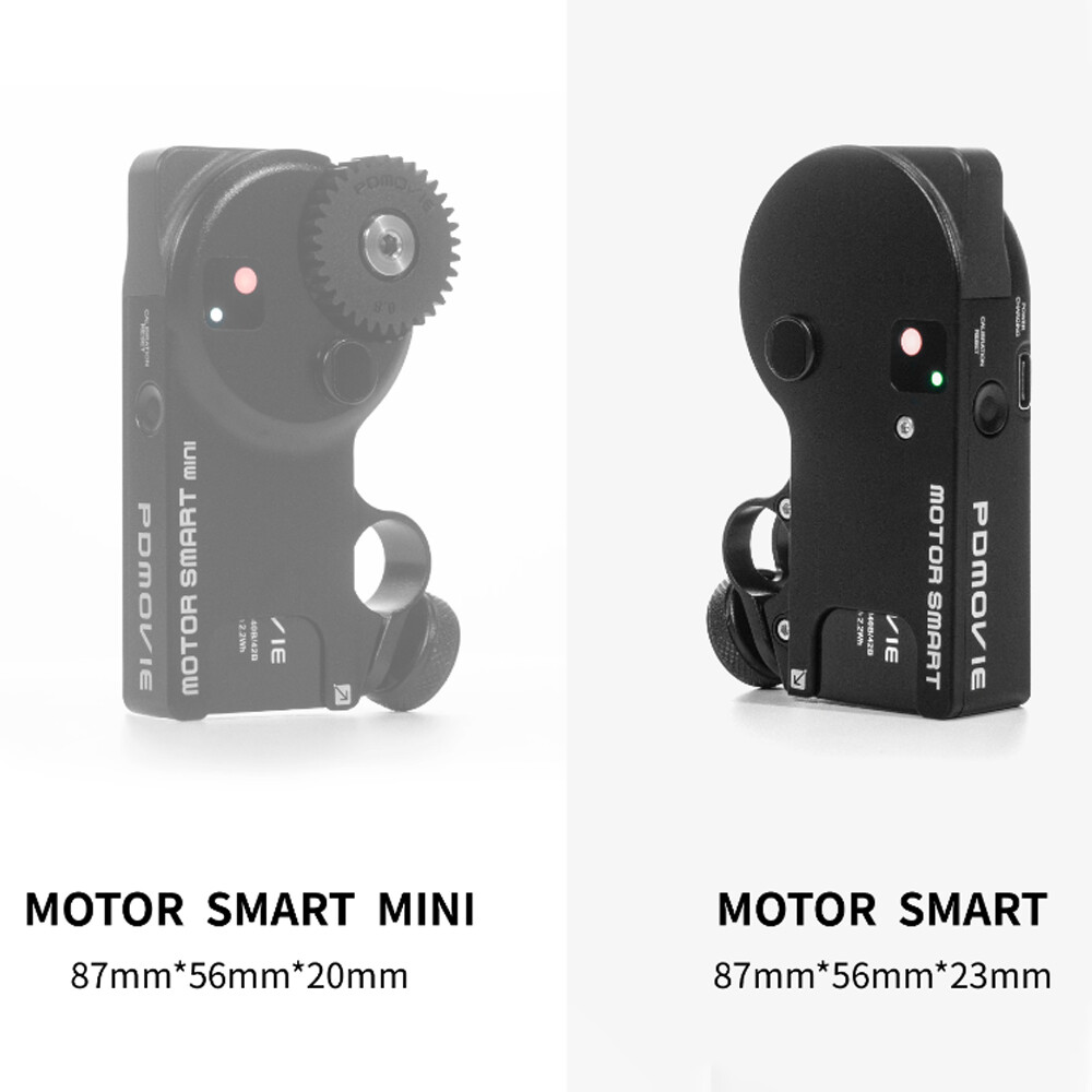 PDMOVIE LIVE AIR 3 SMART PDL-AFX-RA-SP Wireless Follow Focus PDMOVIE LIVE AIR 3 SMART PDL-AFX-RA-SP Wireless Follow Focus