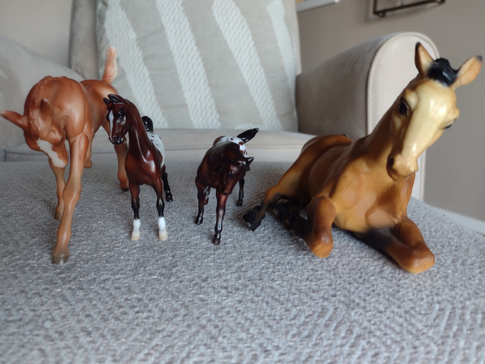BREYER HORSE LOT (8 horses) eBay