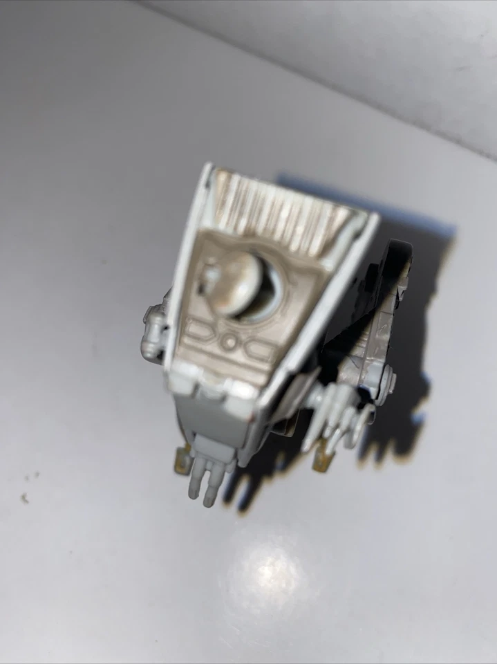 Star Wars TITANIUM Black Series Micro Die Cast AT-ST Walker ESB Return of Jedi Foto 4 de 4