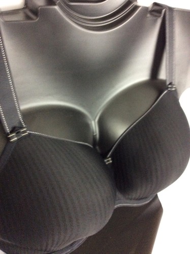 NWT AA1050 Freya Idol Underwire T-Shirt Bra BLACK Petite Size: US 30L 32K New - Picture 6 of 12