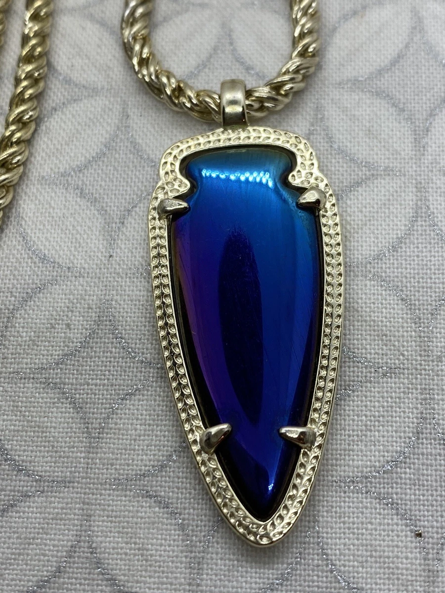 Kendra scott arrow necklace outlet