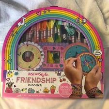 Horizon Group 2020 Just My Style Friendship Bracelets Kit