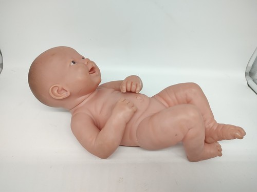Berenguer Baby Girl Doll Realistic Newborn All-Vinyl 0210 - Picture 2 of 5