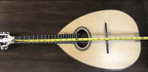 Mandola vom Gitarrenbauer Ramirez - Bild 3 von 6