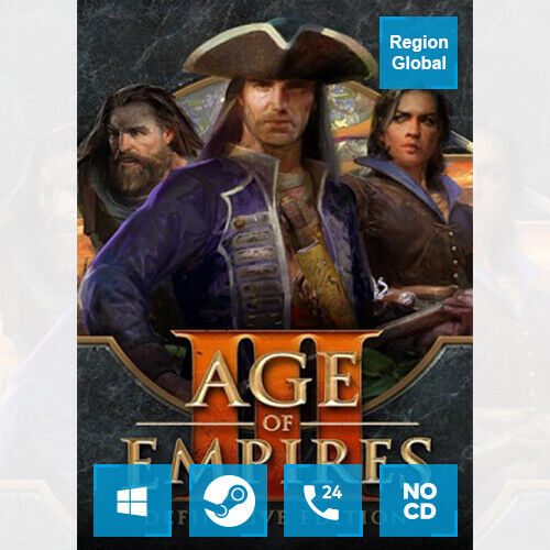 Age of Empires III: Definitive Edition on Steam