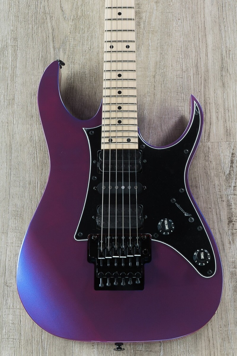 Ibanez RG550 Genesis Collection Electric Guitar Maple
