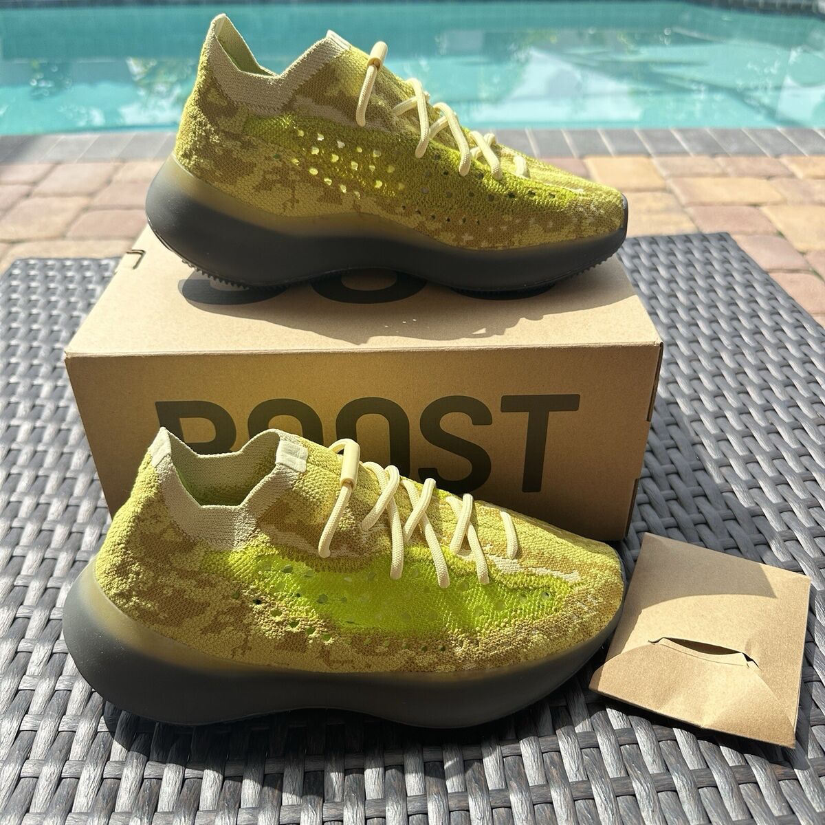 Size 6.5 - adidas Yeezy Boost 380 Hylte for sale online | eBay Size 6.5 - adidas Yeezy Boost 380 Hylte for sale online | eBay