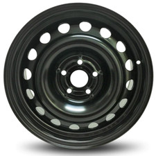 Chevy Bolt Ev Euv Spare Tire Full Size Steel Wheel 2017-2023 Chevy Bolt Ev Euv Spare Tire Full Size Steel Wheel 2017-2023