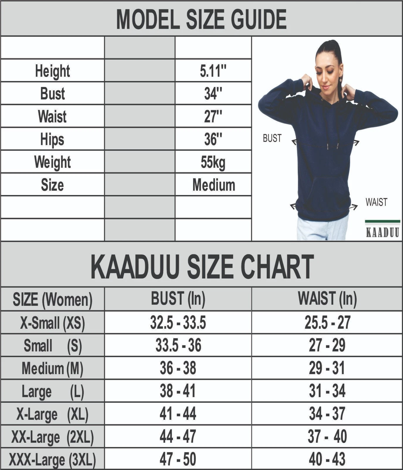 OFF WHITE Felpa con cappuccio in pile da donna pullover morbido felpa comoda manica lunga