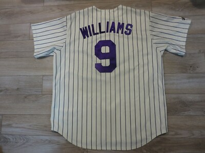 Matt Williams #9 Arizona Diamondbacks Majestic MLB Premier Jersey