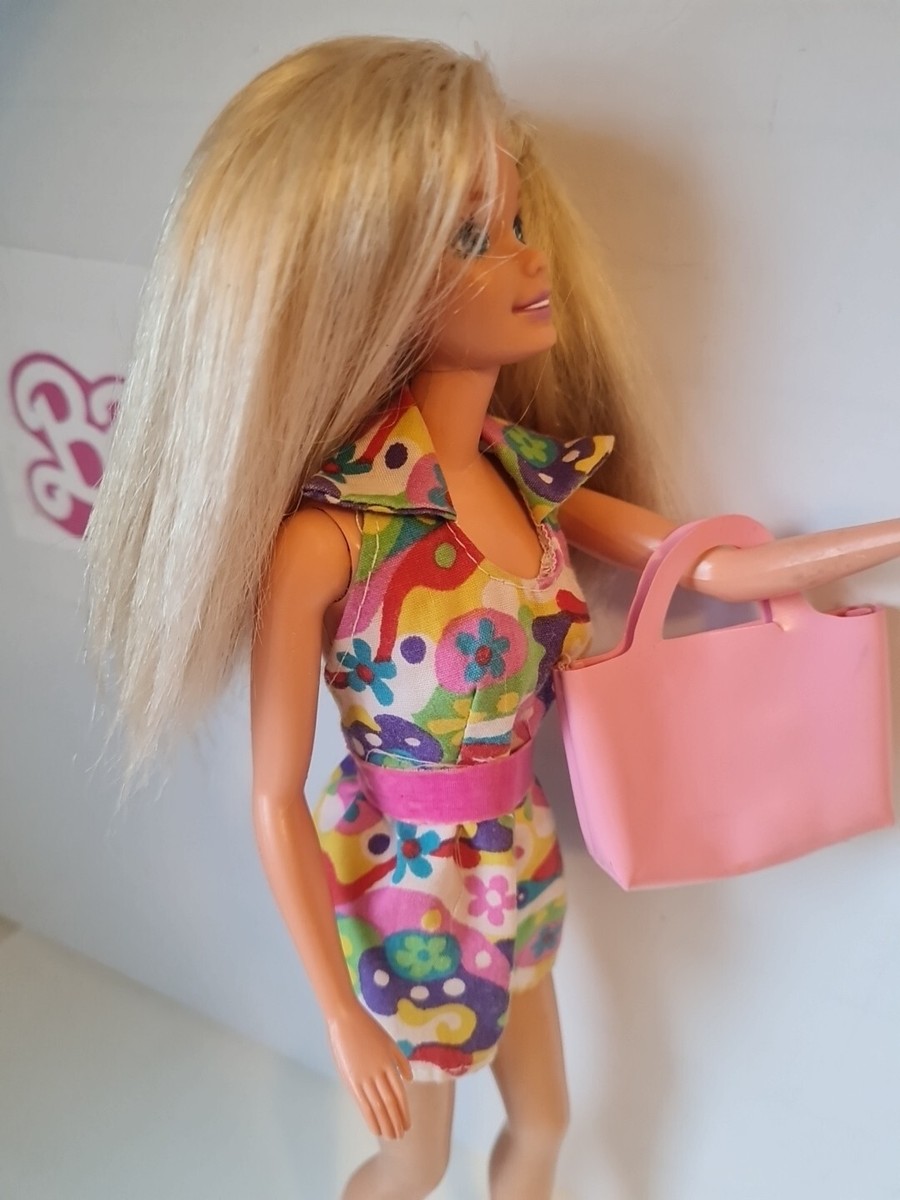 Barbie Bali Mattel 1994 Vintage En Boîte - Poupée Collection Avec Accessoires