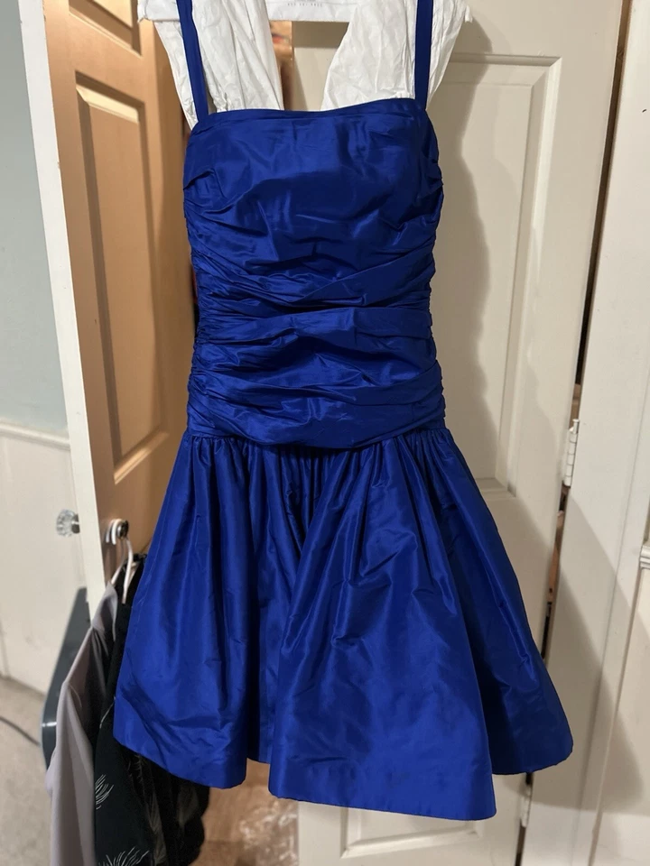 Women’s Oscar De La Renta Dress - Image 2 of 4