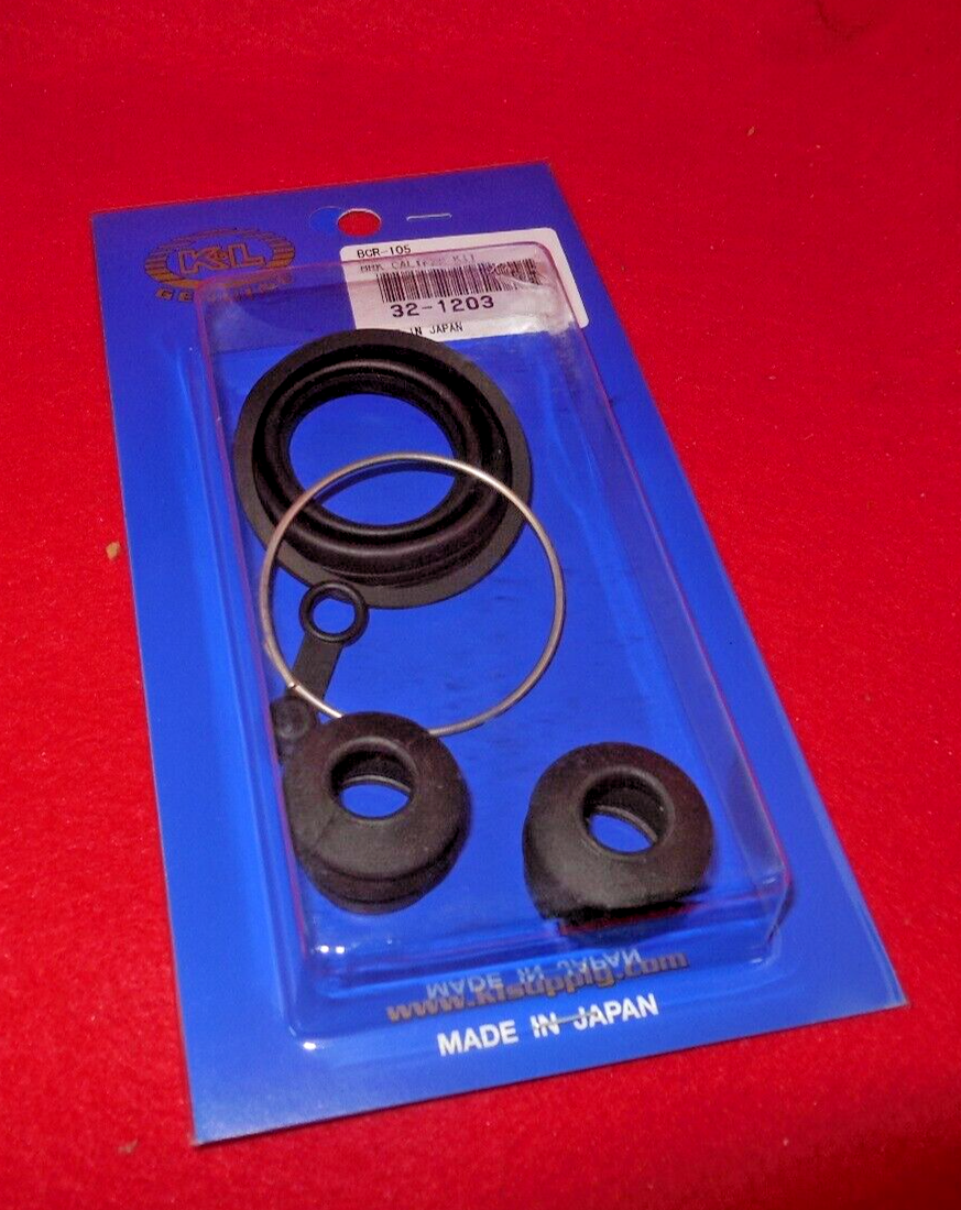 Rear Brake Caliper Kit Honda CB900C 80-81 GL1100 & GL1100I