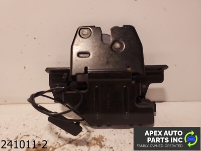 OEM 2003-2012 Range Rover 4.4L  REAR Trunk Tailgate Lock Latch Door Actuator