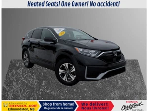 2021 Honda CR-V LX 2WD