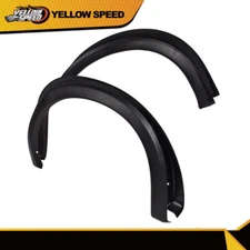 [4PCS] FIT FOR 99-07 FORD F250 F350 SUPER DUTY FACTORY STYLE WHEEL FENDER FLARES