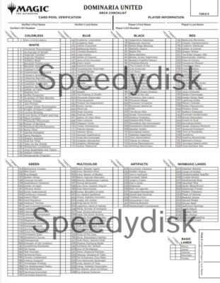 mtg dominaria united card price list Amazon.com: Magic: The Gathering Dominaria United Set Booster Box main image 0