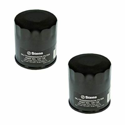 Stens 120-738 PK2 Transmission Filters