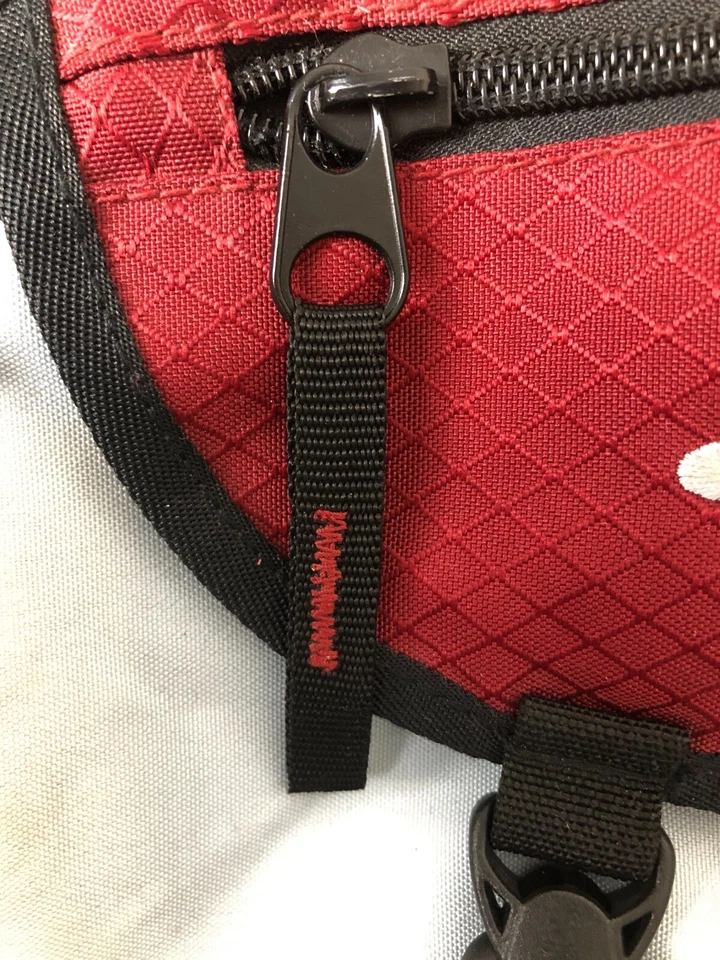 Bolso de cintura vintage O'neill Foto 3 de 4