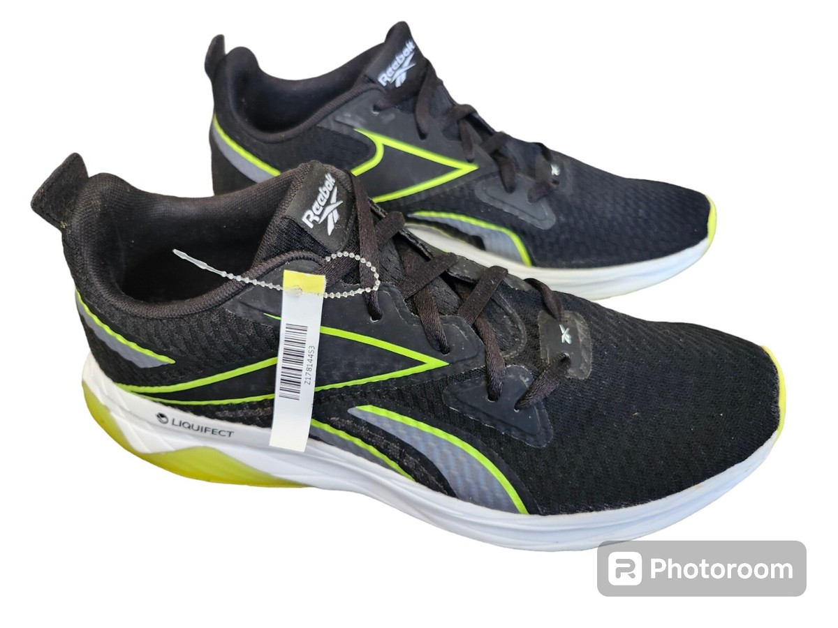 Reebok Liquifect 180 Spring Mens Running Shoes Sz 13 M $107 Msrp
