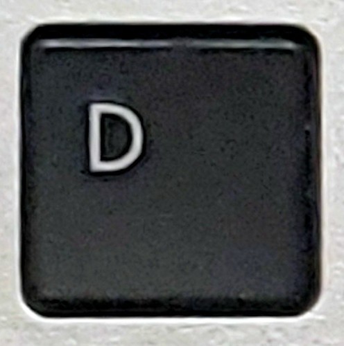 HP 8470p 8460p 8570p others key Caps, Ships Quick! #006 - Picture 23 of 82