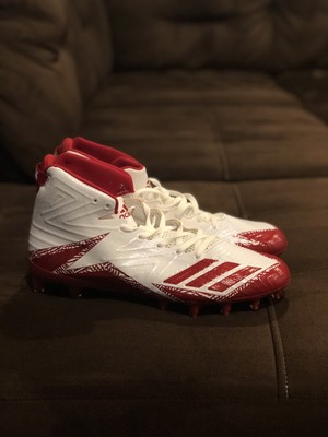 adidas performance men's freak x carbon mid football cleat