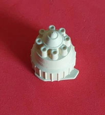 Vintage Star Wars, Snow Speeder Jet Engine RHS, Repro Spare Part