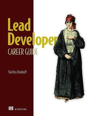 Lead Developer Career Guide, Shelley Benhoff, Har