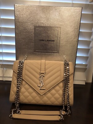 ysl matelasse medium