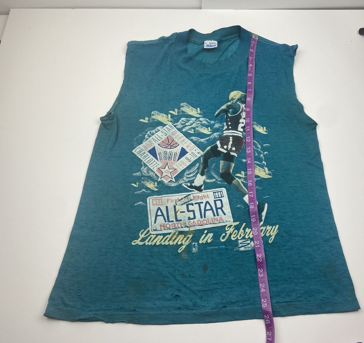 1991 Charlotte NBA All Star Weekend Michael Jordan 1991 Charlotte NBA All Star Weekend Michael Jordan