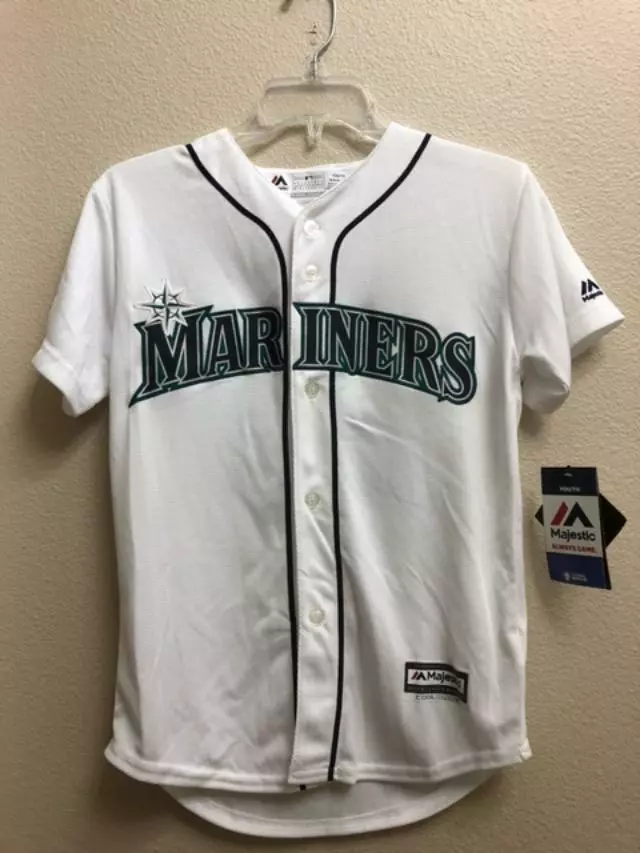 mariners replica jersey