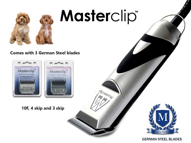 best dog hair clippers for cockapoo