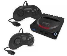 Hyperkin MegaRetroN HD Console + 2x Controllers