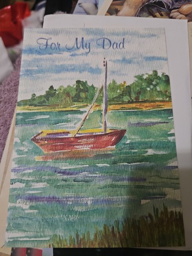LOT of 13 FATHER'S DAY Cards With Envelopes , most LEANIN' TREE, (1)Dear Cards - Picture 4 of 11