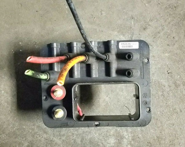 VOLVO TRUCK AIR MANIFOLD 22646187 eBay