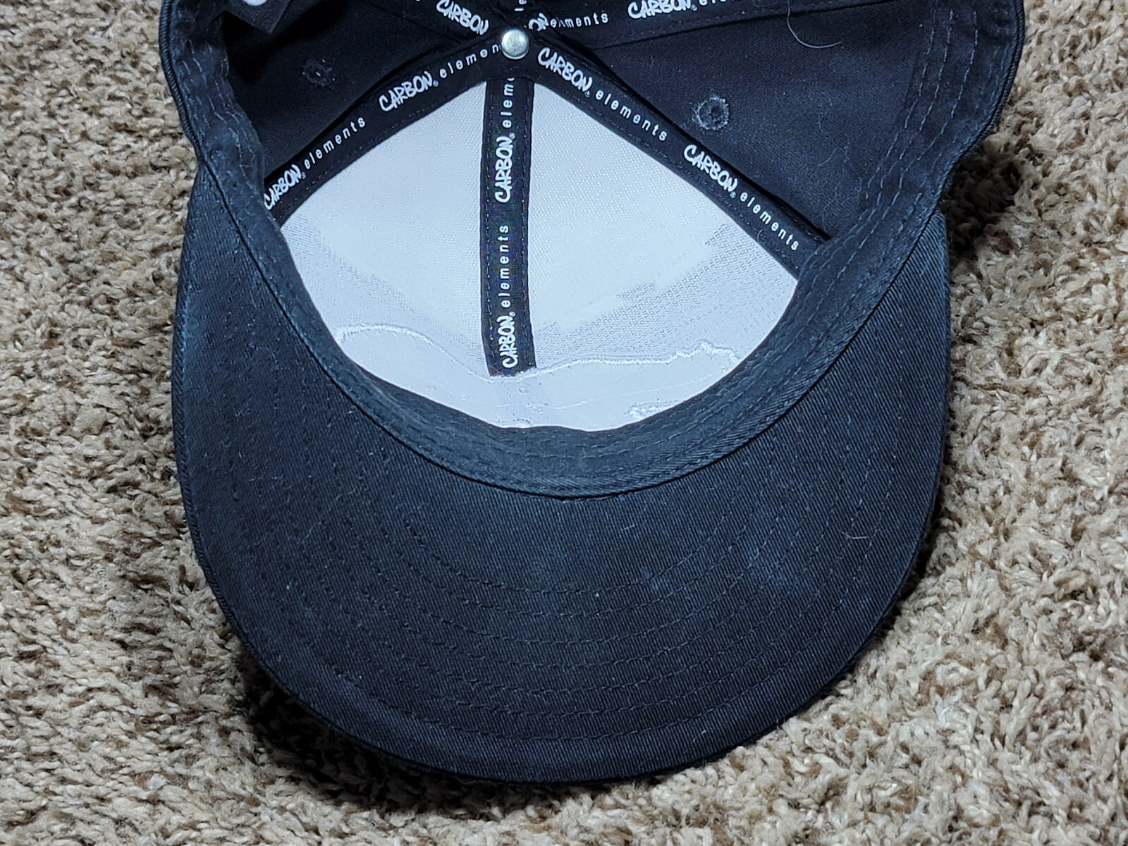 Carbon Element Hat Snapback Cap Adjustable Strap … - image 6