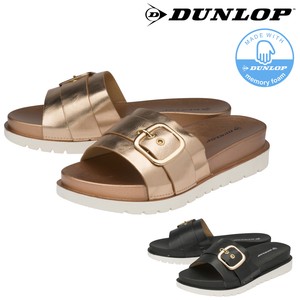 dunlop memory foam sandals