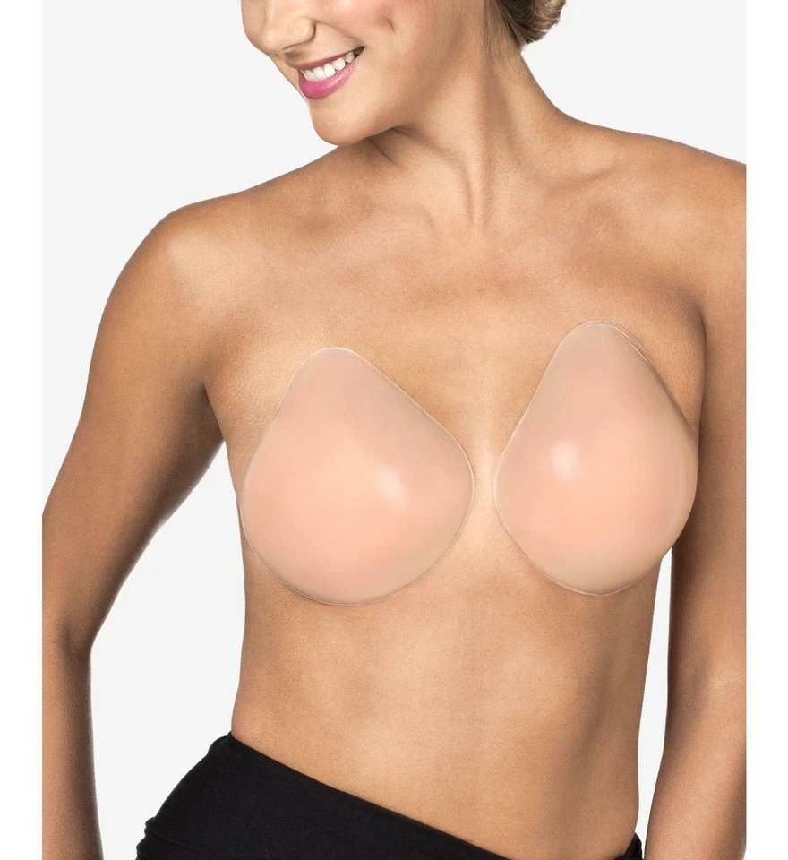 Fashion Forms 296337 Lift It Up Backless Strapless Plunge Bra, Nude, Tan, 28-40B - Image 2 of 2