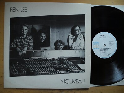 PEN LEE Nouveau LP 1978 Sweden EX+ Dave Lindholm | eBay