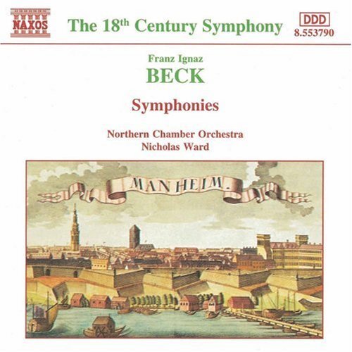 Ward Nicholas - Symphonies (Complete)