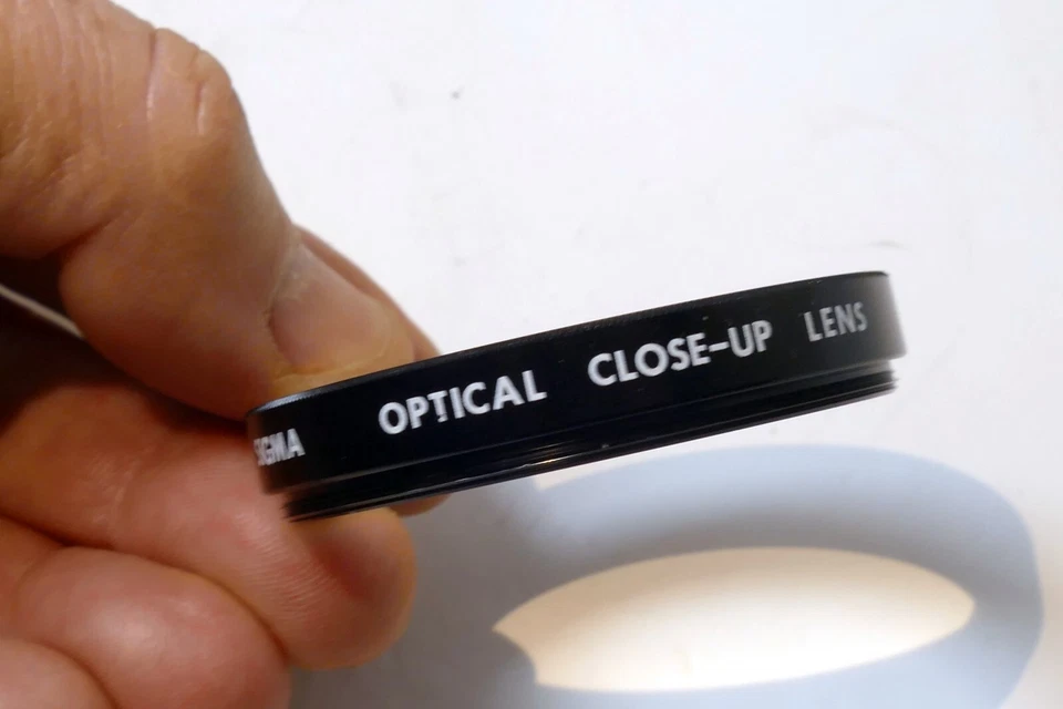 Sigma 52mm Optical Macro Close-Up Lens for 50mm f2.8 1:1 magnification - Image 3 of 4
