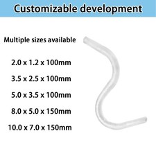 2PC Human Vascular Model Suitable Vascular Surgery Suturing Blocking Training US