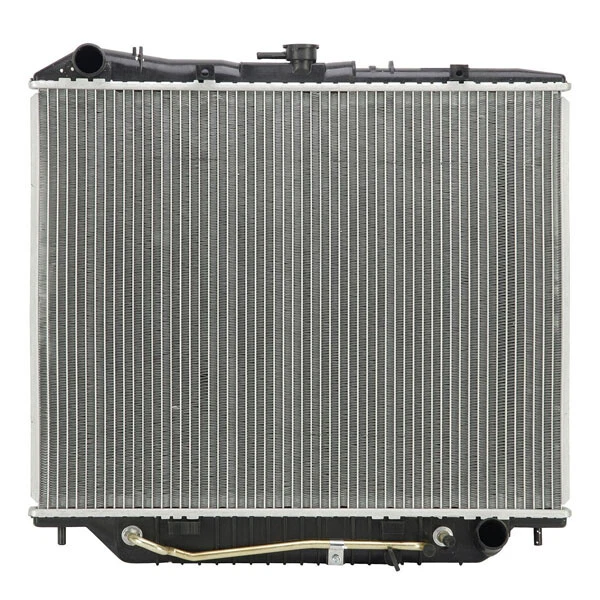 For 98-02 SLX Trooper 3.5L 1-Row Radiator Assembly 89723705108 IZ3010101 Foto 2 de 2