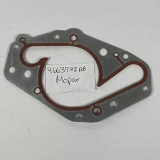 1998 - 2007 Dodge Intrepid Stratus Magnum Engine Water Pump Gasket Mopar OEM