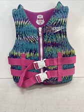 Speedo Children's Aquaprene Personal Flotation Device Size Child 50-90lbs